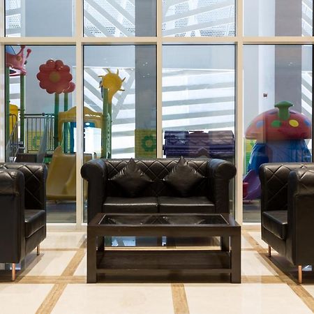 Higuests Vacation Homes - Mon Reve Dubai Exterior foto