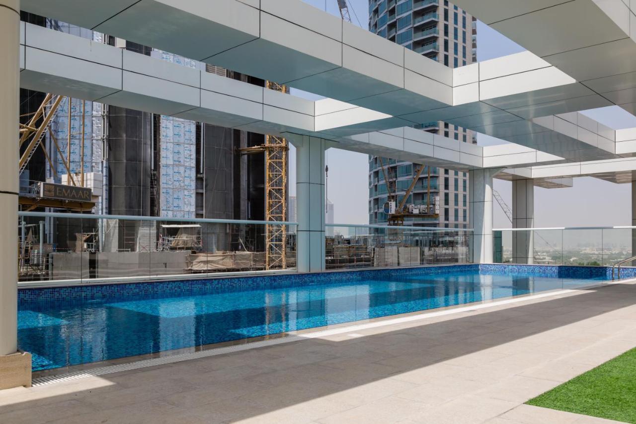 Higuests Vacation Homes - Mon Reve Dubai Exterior foto