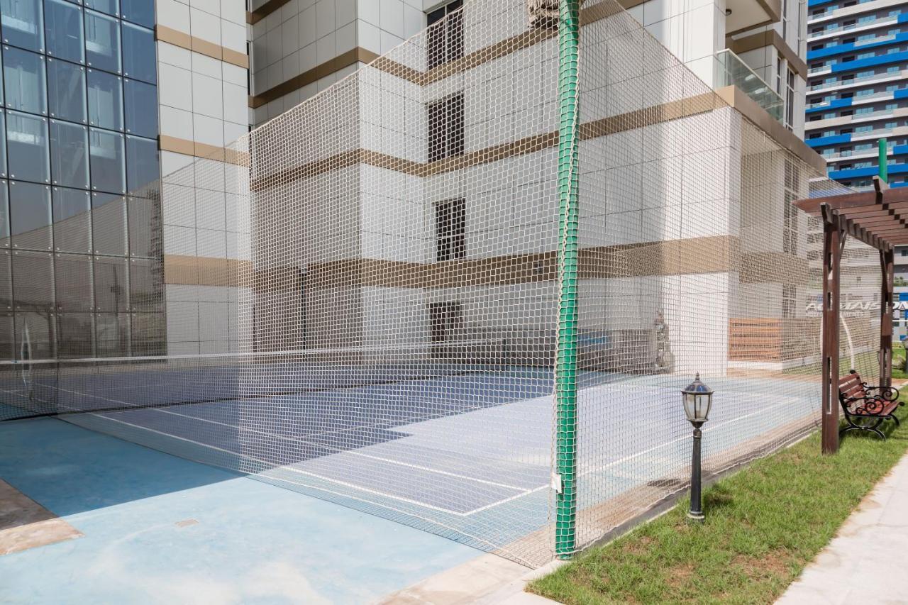 Higuests Vacation Homes - Mon Reve Dubai Exterior foto