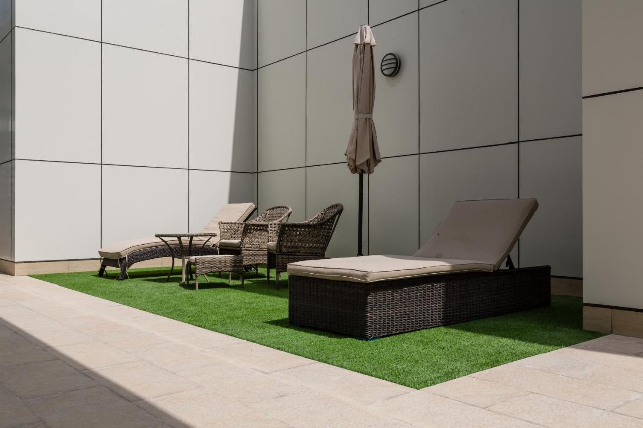 Higuests Vacation Homes - Mon Reve Dubai Exterior foto